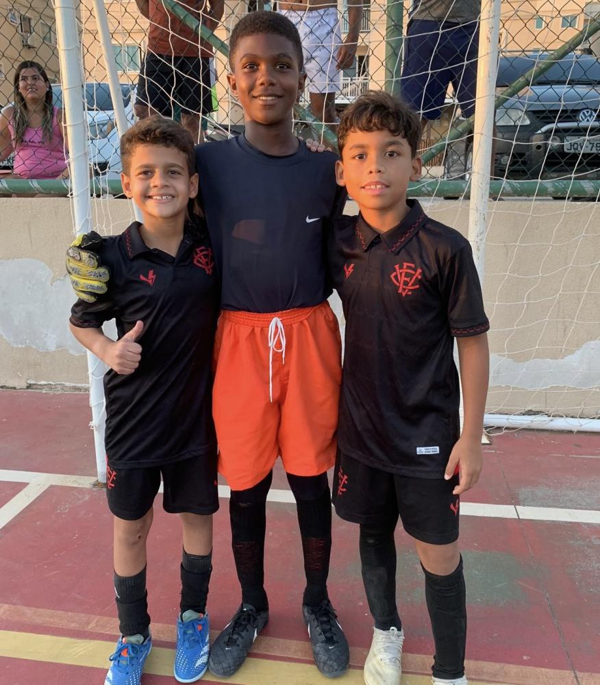 3ª edição do Desafio X1 e X2 de futebol acontece neste final de semana 
