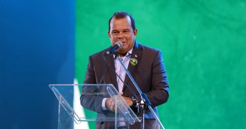 Em primeiro ano de gestão, vice-governador Geraldo Jr. gasta R$ 5,5 mi a mais do que antecessor
