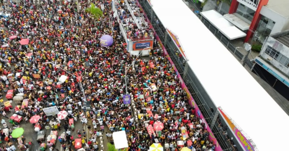 Micareta de Feira terá cinco dias de festa e 'esquenta' no dia 7 de abril