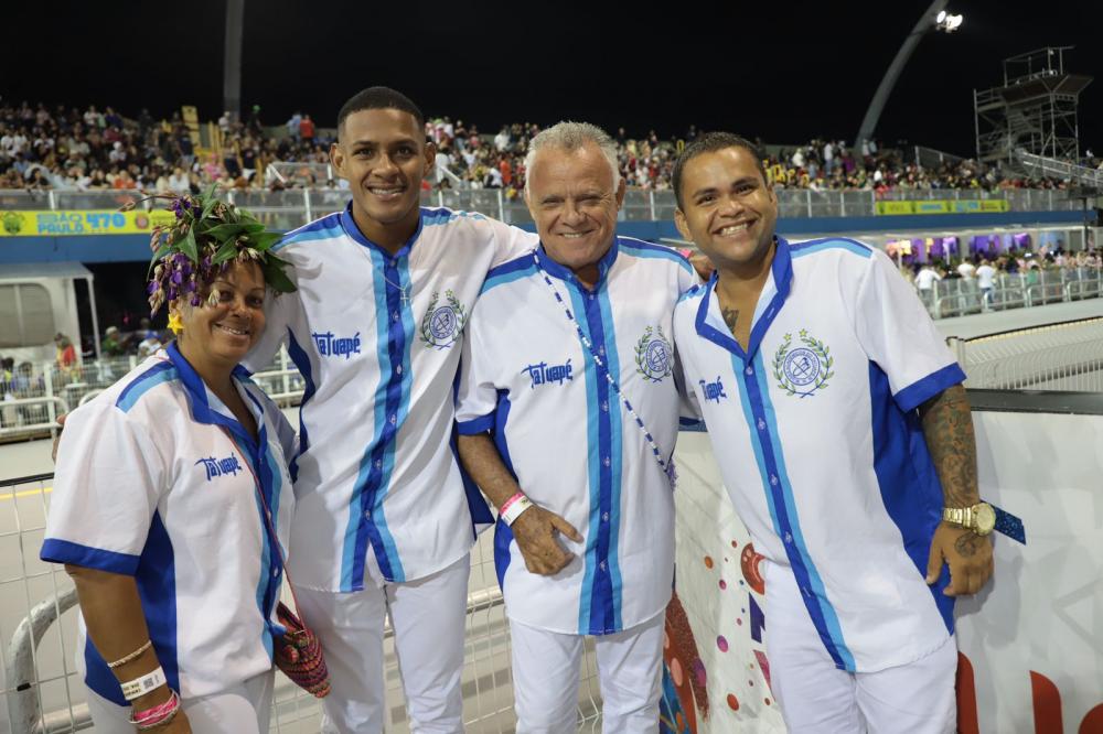 Mata de São João volta a brilhar no Sambódromo Paulistano com enredo da Tatuapé