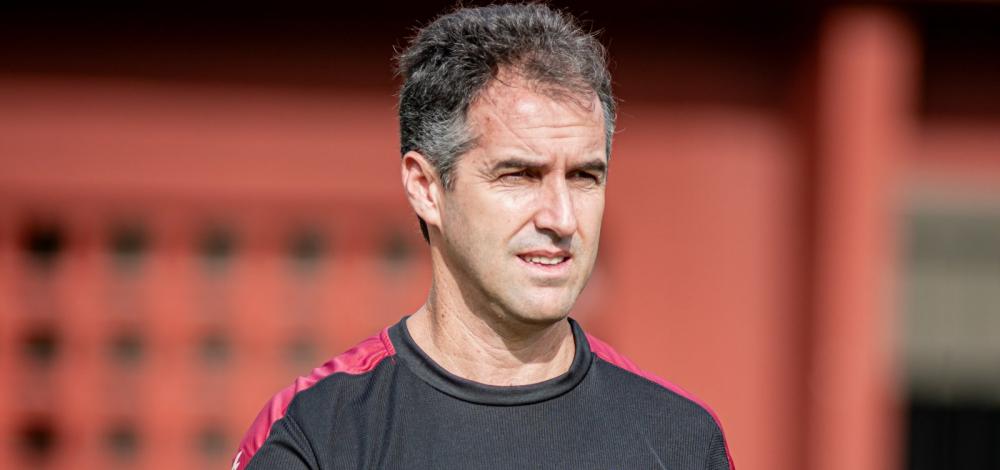 Condé elogia segundo tempo do Vitória e comemora resultado: “Virada espetacular”