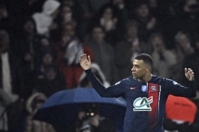 Mbappé já assinou contrato com o Real Madrid, diz jornal