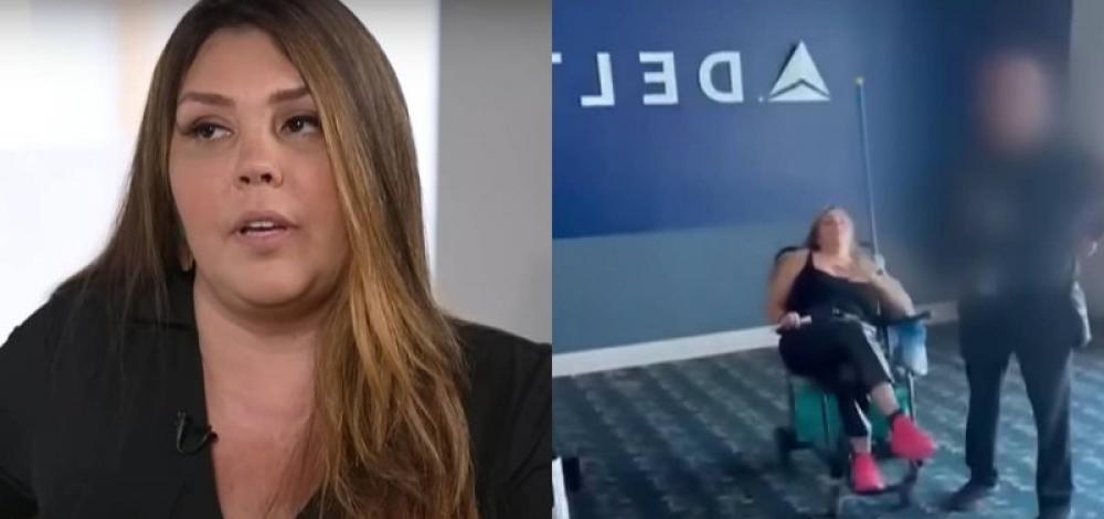 Simony conta que desmaiou e teve um prejuízo de R$ 18 mil por ser barrada em aeroporto nos Estados Unidos
