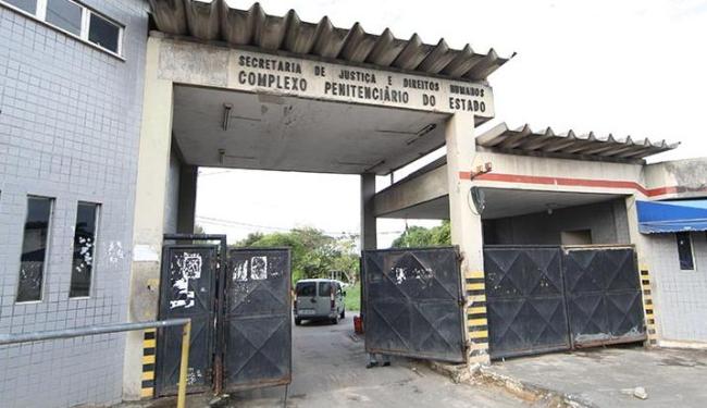Visitas na Penitenciária Lemos de Brito estão suspensas após princípio de motim