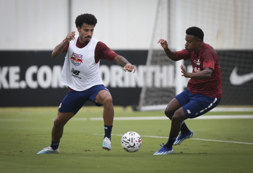 Red Bull Bragantino estreia na Pré-Libertadores contra o Águilas
