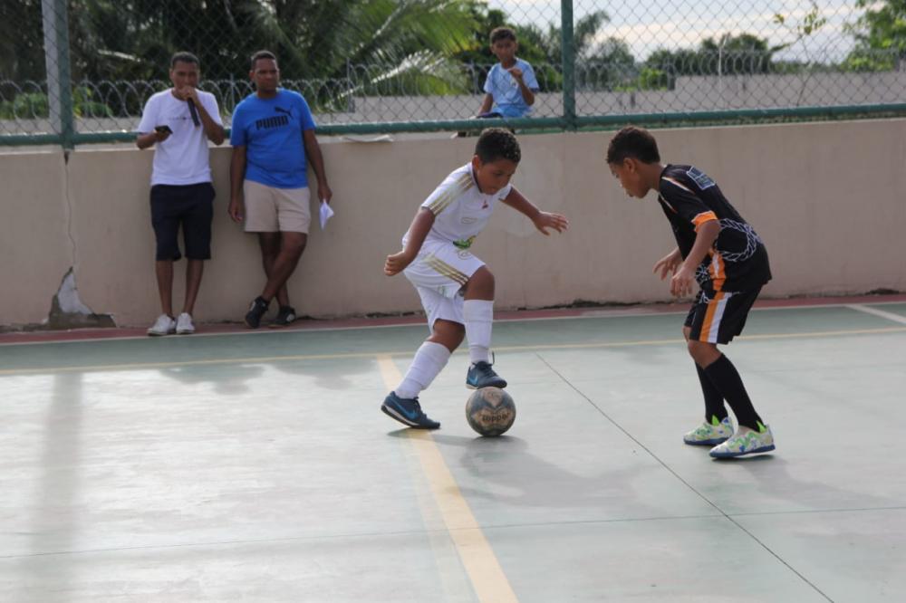 Solidariedade e diversão marcam 3ª edição do Desafio X1 e X2 em Camaçari