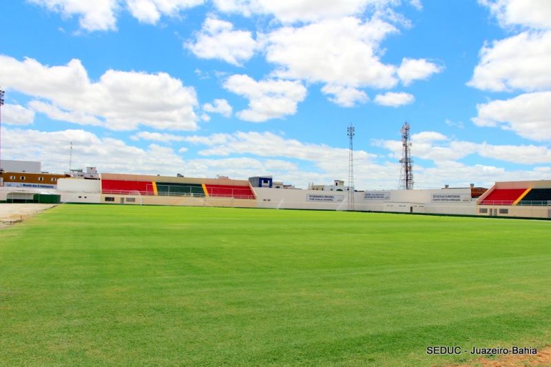 Bahia visita Juazeirense pela oitava rodada do Campeonato Baiano