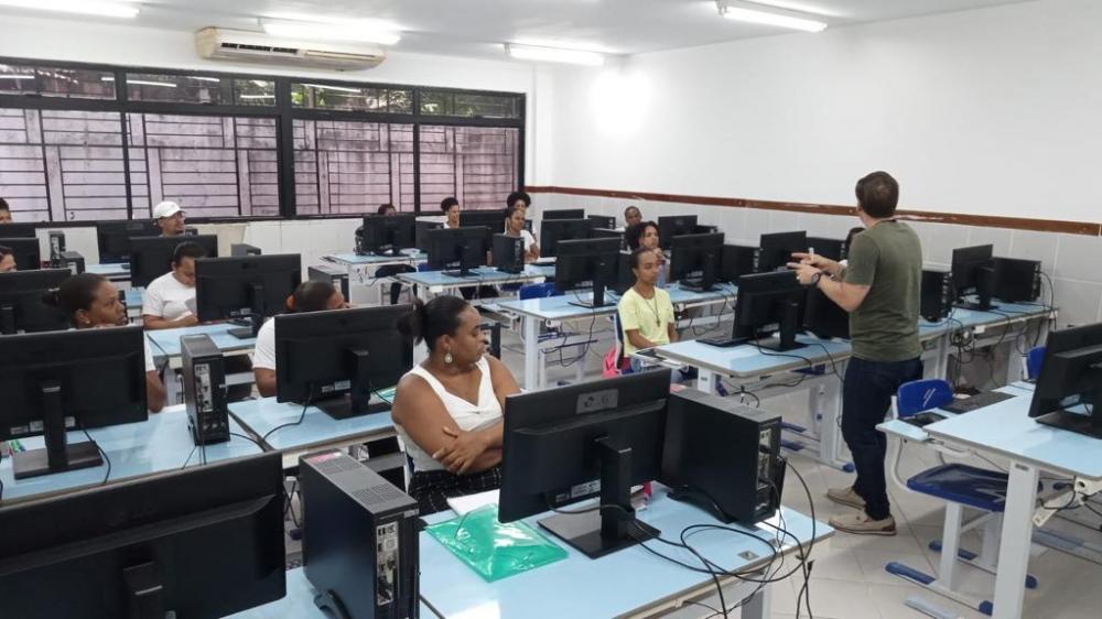 MVP Treinamentos abre inscrições para cursos gratuitos em Mata de São João