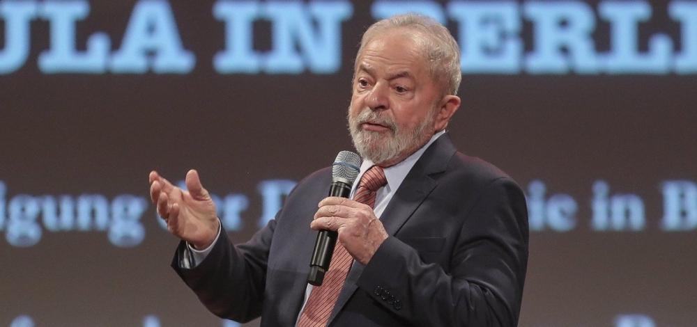 Lula diz que sites de aposta são problema “mais grave” do que o jogo do bicho