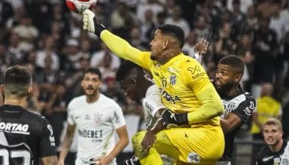 Corinthians perde para Ponte Preta e depende de rivais para seguir no Paulistão