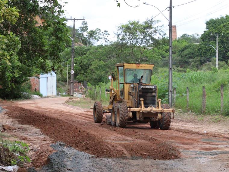 Prefeitura de Mata de São João inicia obras de requalificação nos Mangues