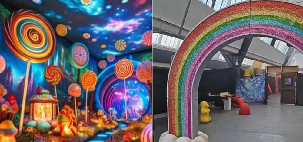 Fantástica Fábrica de Chocolates fake decepciona crianças e pais: 