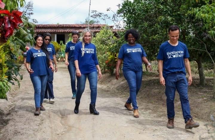 Mata de São João: Projeto Semear e Colher promoverá Feira de Empreendedorismo e Economia Solidária
