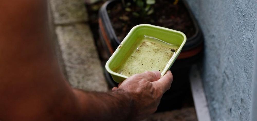 Sesab confirma quinta morte por dengue na Bahia