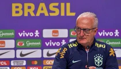 Dorival Júnior vai chamar 26 jogadores em sua primeira convocação na Seleção