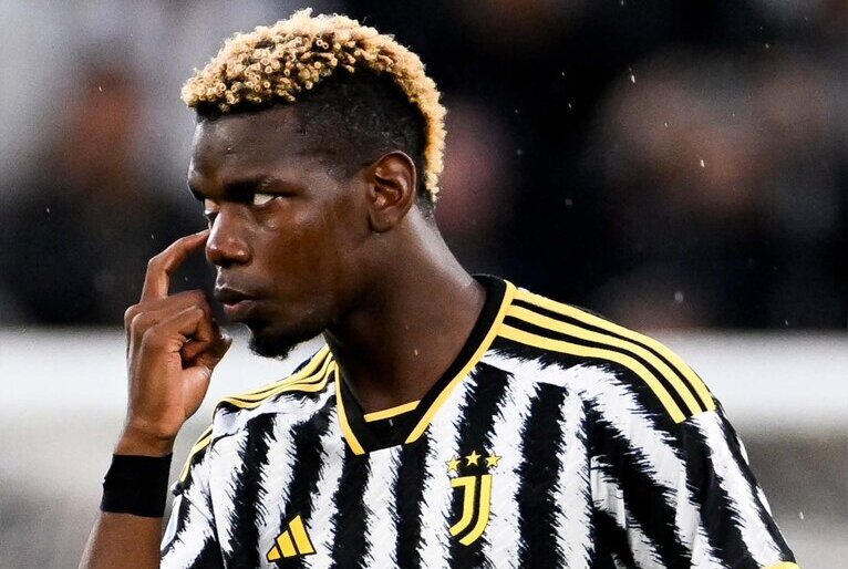 Campeão do mundo com a França, Pogba é suspenso por quatro anos por doping