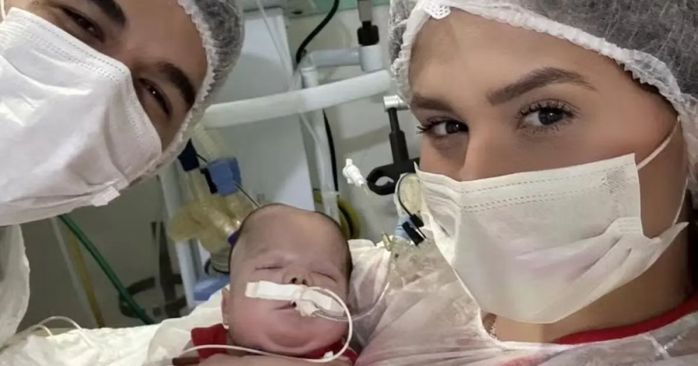 Filho de Zé Vaqueiro pode receber alta médica após sete meses de internação