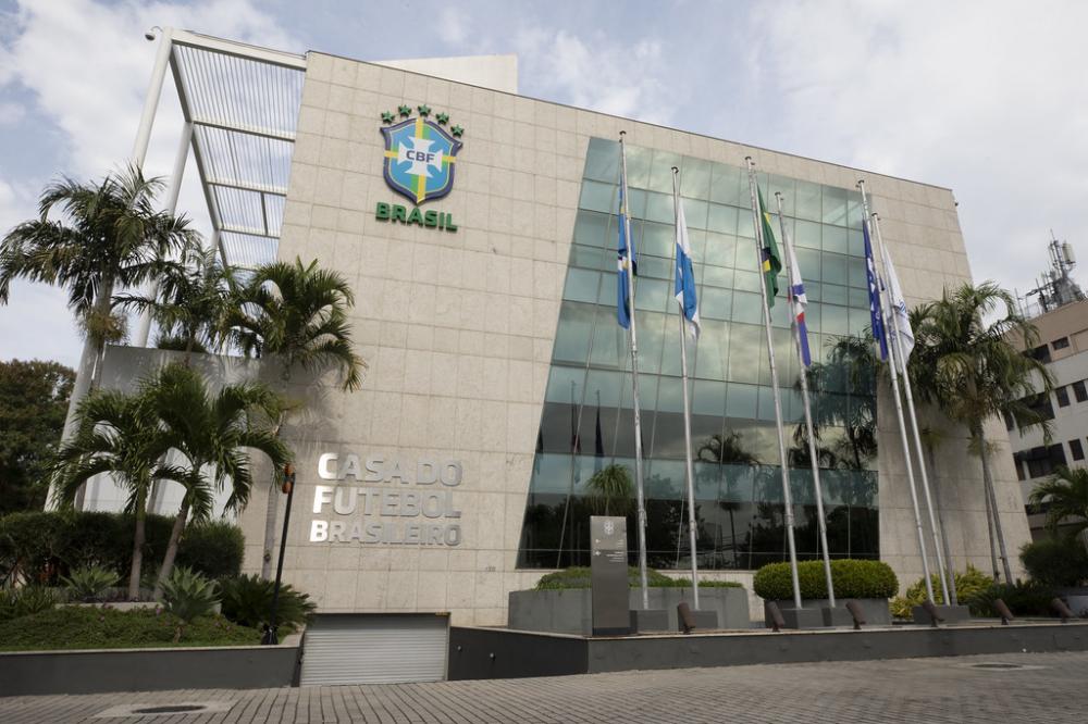 CBF divulga tabela do Brasileirão sem paralisação durante a Copa América