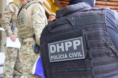 Homem morto em Dias d'Ávila era líder criminoso envolvido na morte de policial federal