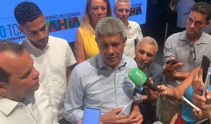 Jerônimo afirma que vinda da BYD segue “de pé” e que a Lecar poderá se instalar na Bahia “se fizer os investimentos necessários”