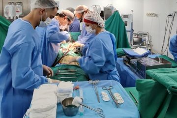 Bahia realiza primeiro transplante cardíaco de 2024