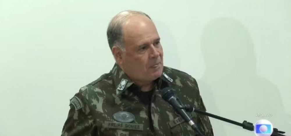 General que comandou o Exército em 2022 respondeu a todas as perguntas da PF sobre trama golpista