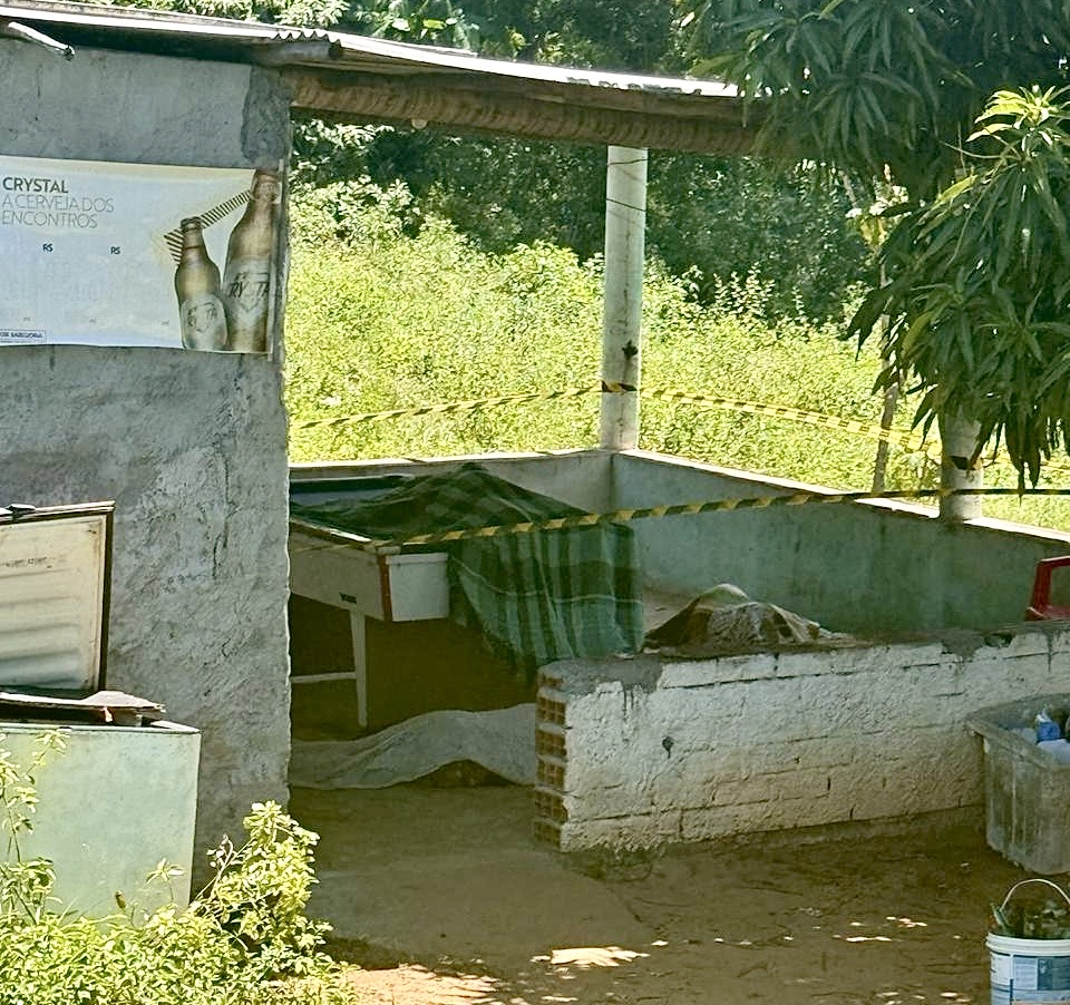 Três pessoas são mortas dentro de bar em Barra de Pojuca; uma das vítimas estava grávida