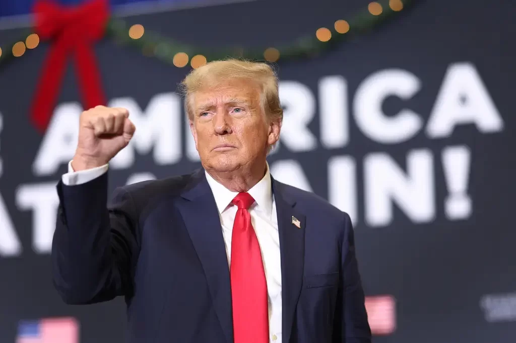 Trump vence primárias republicanas em Missouri, Michigan e Idaho 