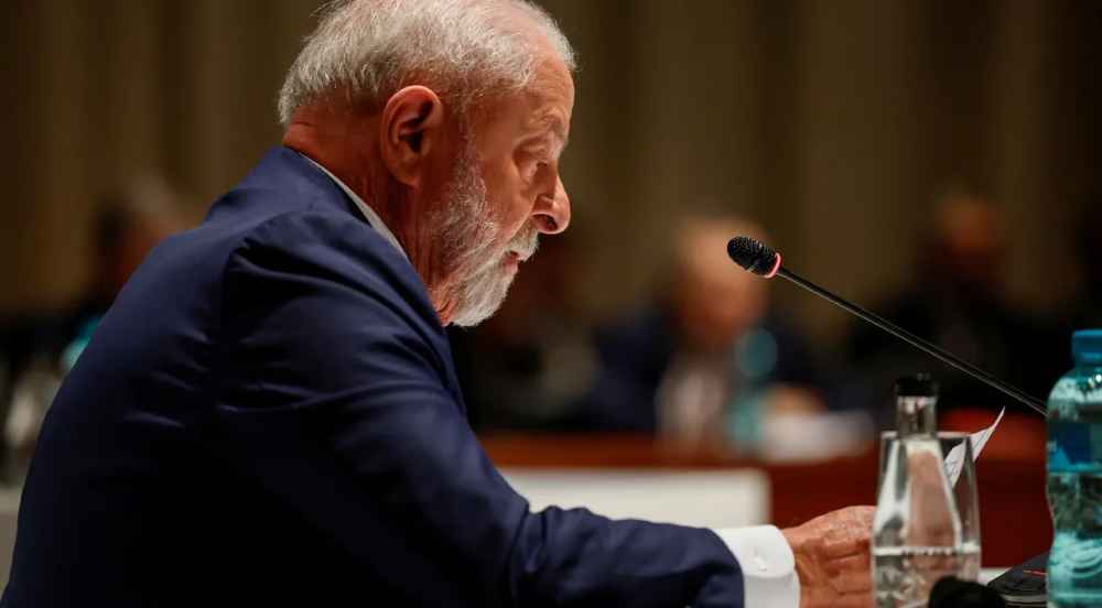 Lula assina nesta segunda-feira projeto de lei para motoristas de aplicativos