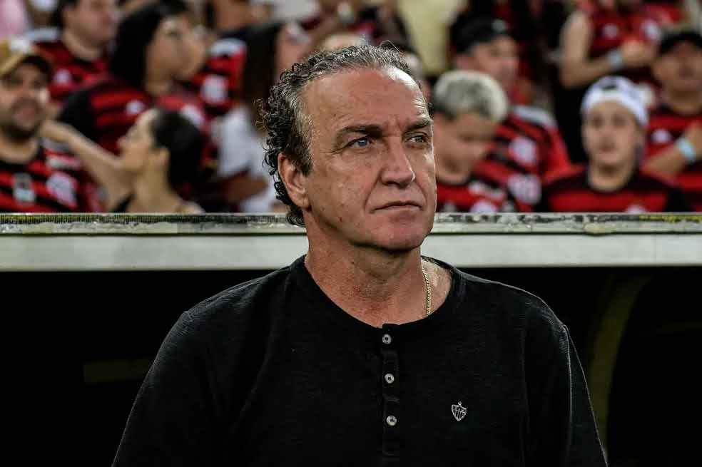 Athletico-PR chega a acordo com Cuca para comandar o time nesta temporada