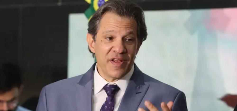 Haddad afirma que projetos da reforma tributária serão enviados em março para Congresso Nacional