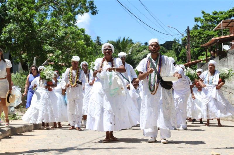 Programação profana e religiosa marcam festejos do Padroeiro de Areal