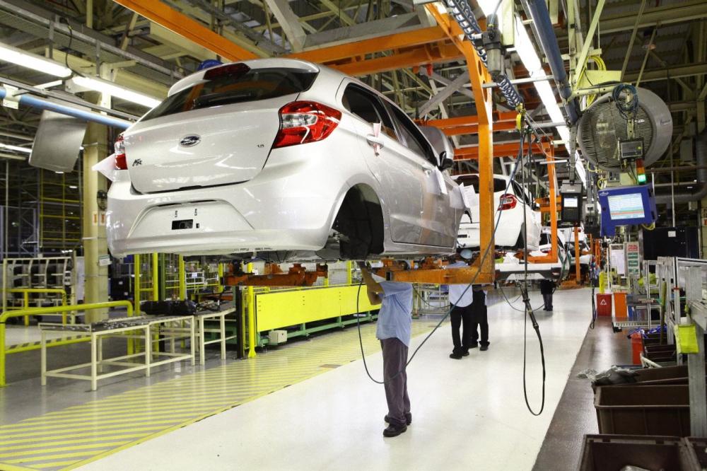BYD é autorizada formalmente a instalar fábricas em Camaçari