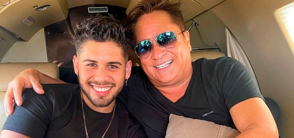 Leonardo critica influência do funk no sertanejo: 