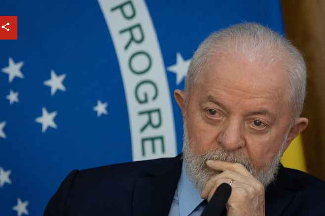 Aprovação do governo Lula vai a 51%, diz pesquisa