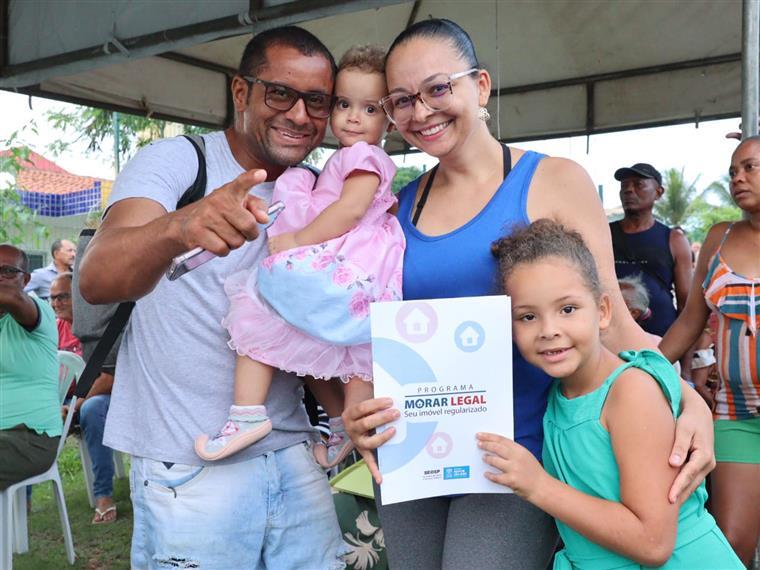 150 Títulos de Propriedade conferem segurança jurídica aos Moradores do Marbelo 