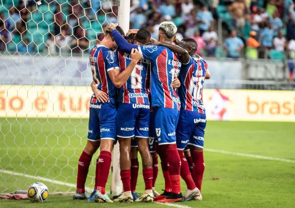 Bahia visita o Ceará para seguir na liderança do Nordestão