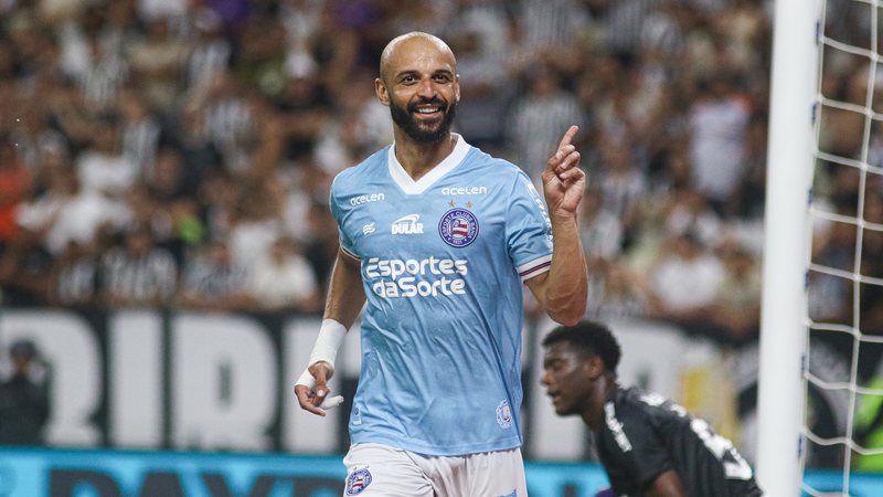De virada, Bahia bate o Ceará e encaminha classificação na Copa do Nordeste