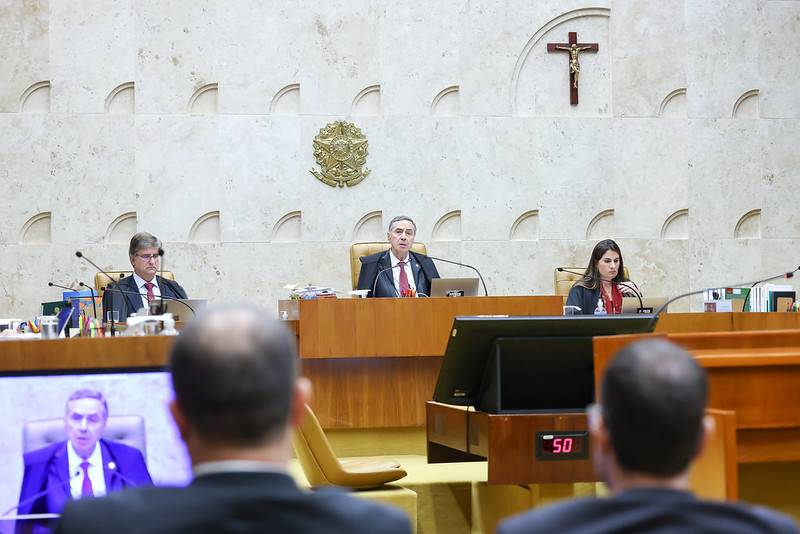 STF tem placar de 5 a 3 para descriminalizar porte da maconha para uso pessoal; Toffoli pede vista e adia decisão