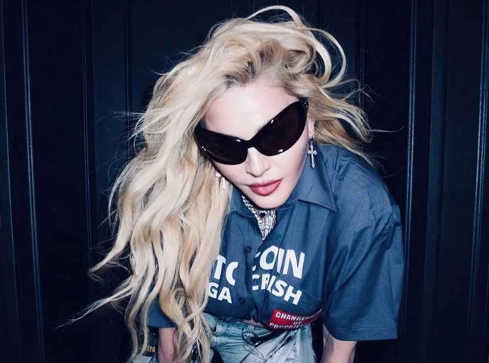 Show de Madonna no Brasil está confirmado; saiba detalhes