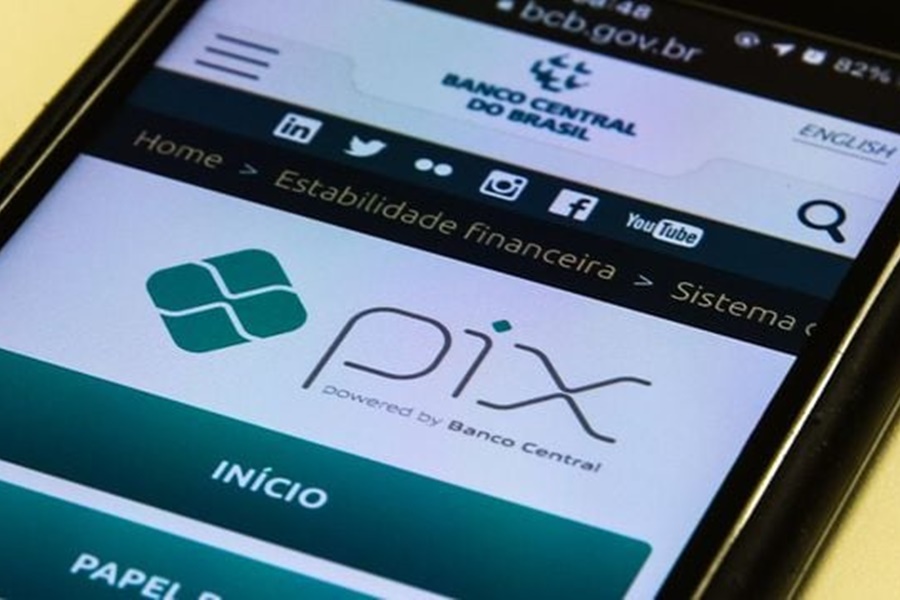 Pix bate recorde e aproxima-se de 180 milhões de transações em um dia