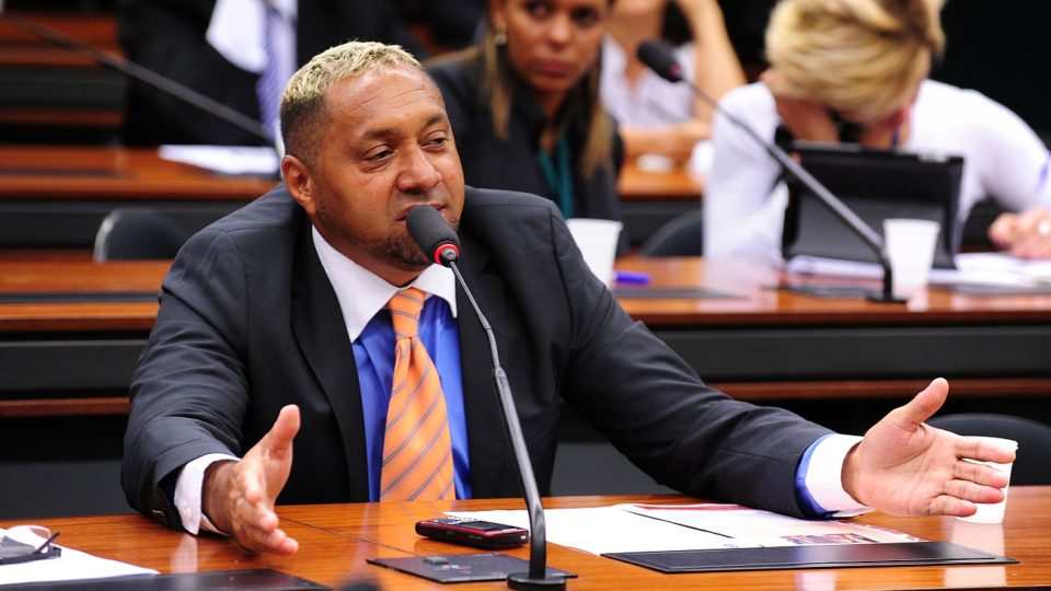 Câmara receberá inquérito contra Tiririca por importunação sexual
