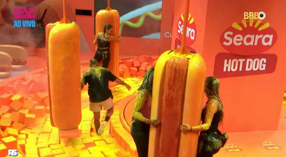 Lucas está no Paredão; MC Bin Laden não participa da prova do Anjo