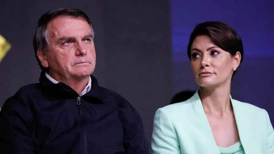 Michelle Bolsonaro recebe Comenda Dois de Julho neste sábado