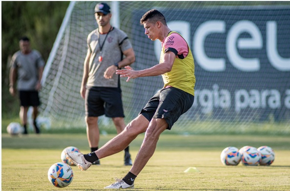 Vitória vai a Ilhéus reencontrar o Barcelona-ba para chegar a final do Baianão