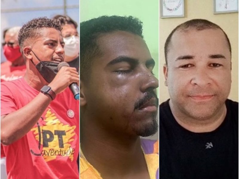  Dirigente da Juventude do PT em Camaçari é agredido em festa de Arembepe