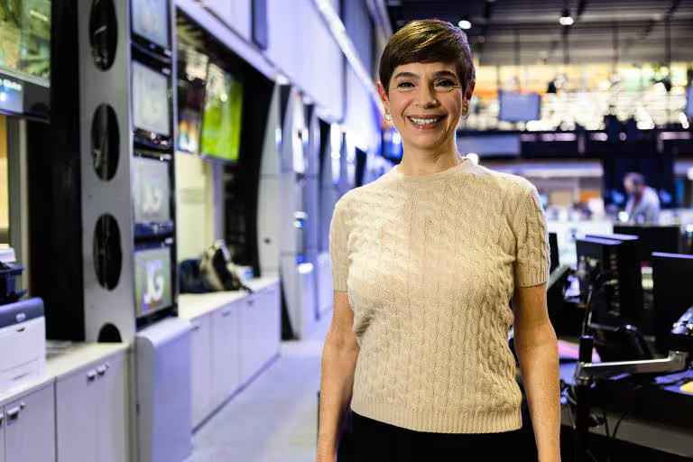 Globo vai usar inteligência artificial em novo cenário do jornalismo em SP