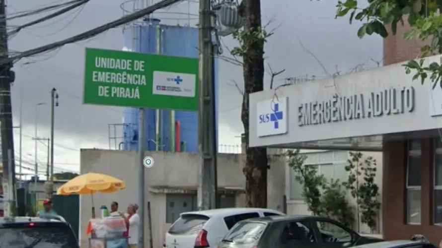 Homem é assassinado dentro de unidade de emergência em Salvador