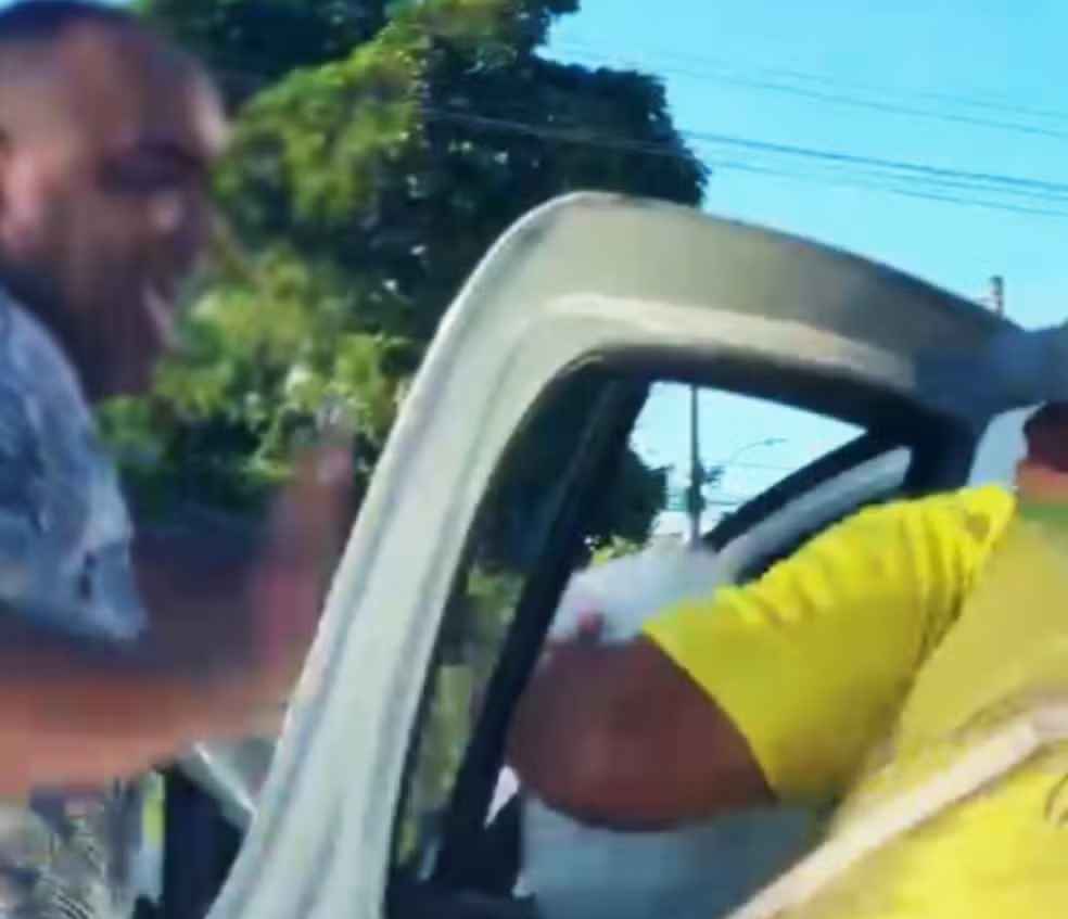 Passageira é agredida por motorista de aplicativo em Salvador