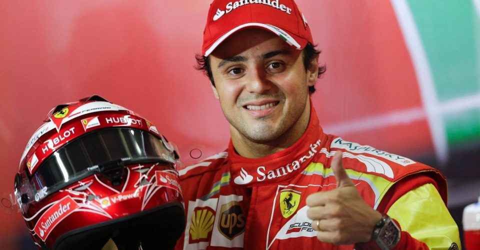 Felipe Massa abre processo para ser reconhecido como campeão da F1 de 2008